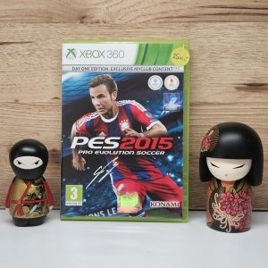 PES 2015