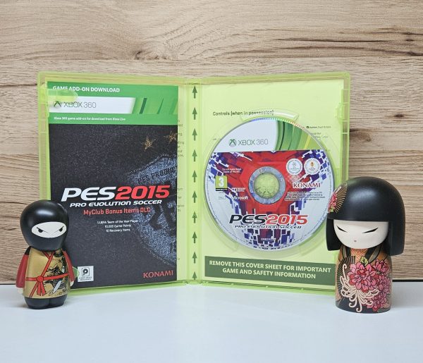PES 2015