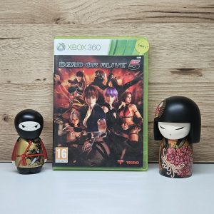 Dead or Alive 5