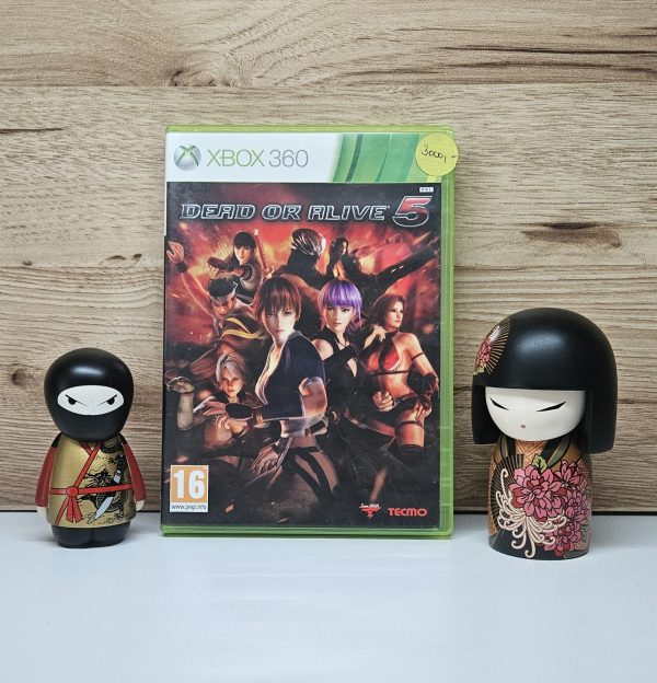 Dead or Alive 5