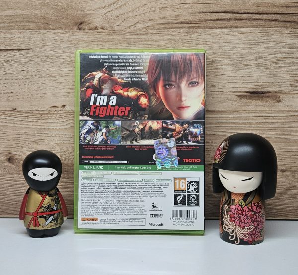 Dead or Alive 5
