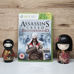 Assassin's Creed Brotherhood Special Edition