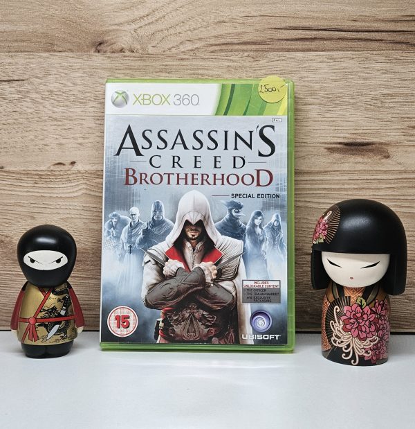 Assassin's Creed Brotherhood Special Edition