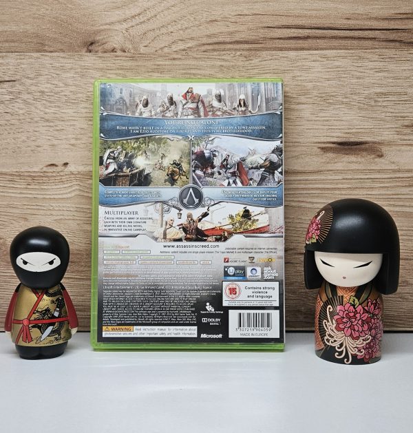 Assassin's Creed Brotherhood Special Edition