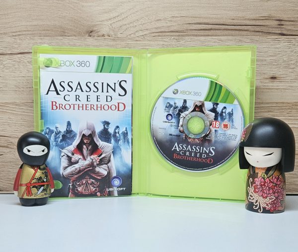 Assassin's Creed Brotherhood Special Edition