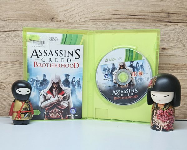 Assassin's Creed Brotherhood
