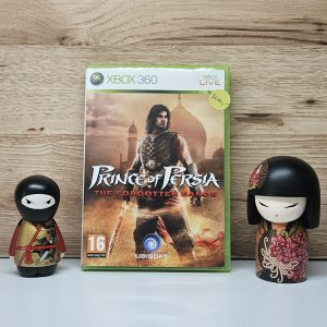 Prince of Persia The Forgotten Sands
