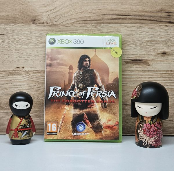 Prince of Persia The Forgotten Sands