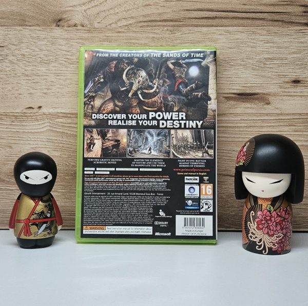 Prince of Persia The Forgotten Sands