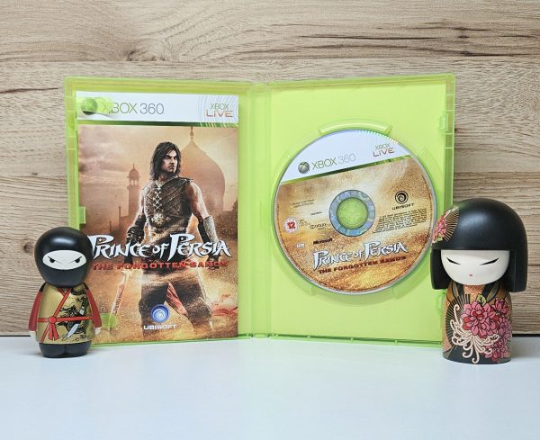 Prince of Persia The Forgotten Sands