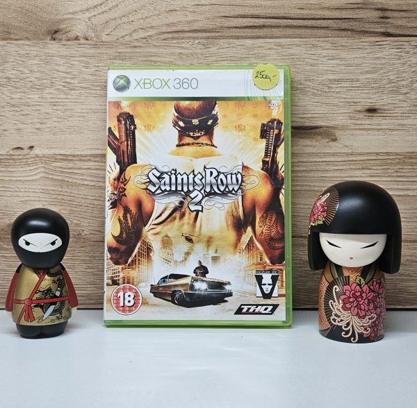 Saints Row 2