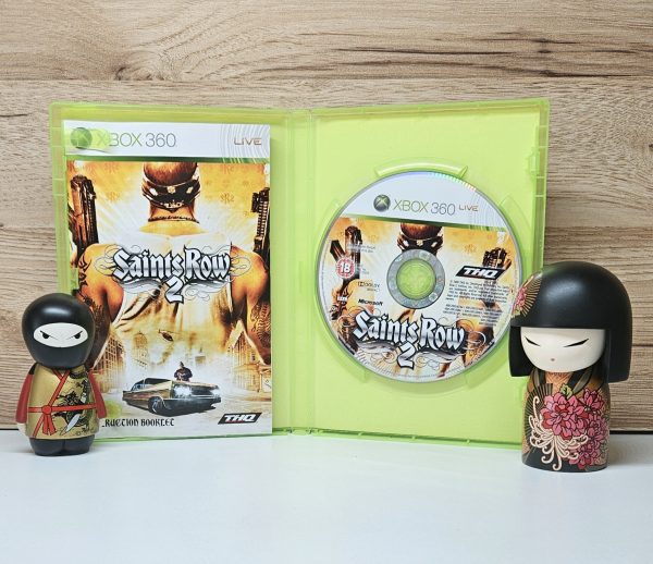 Saints Row 2