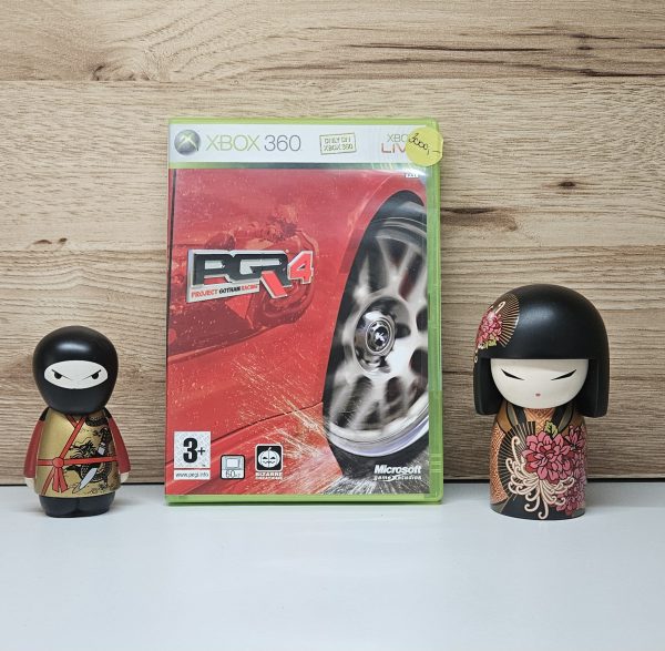 Project Gotham Racing 4