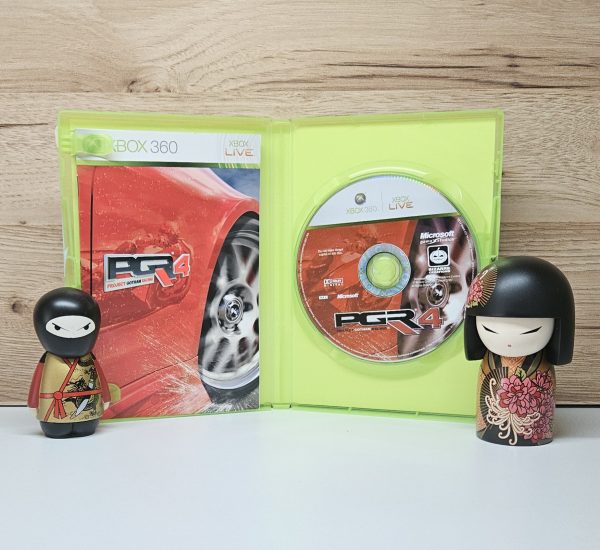 Project Gotham Racing 4