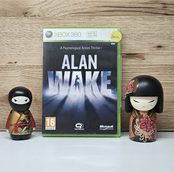 Alan Wake