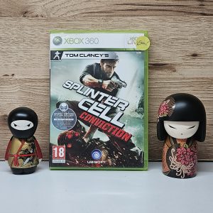 Tom Clancy's Splinter Cell Conviction