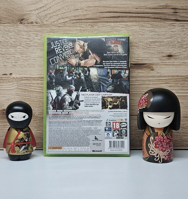 Tom Clancy's Splinter Cell Conviction - Image 2
