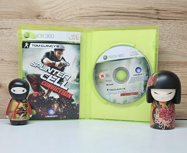 Tom Clancy's Splinter Cell Conviction