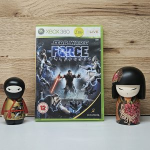 Star Wars - The Force Unleashed