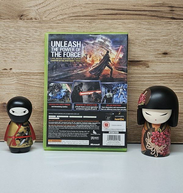 Star Wars - The Force Unleashed - Image 2