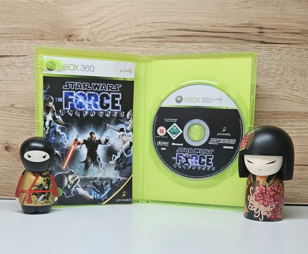 Star Wars - The Force Unleashed