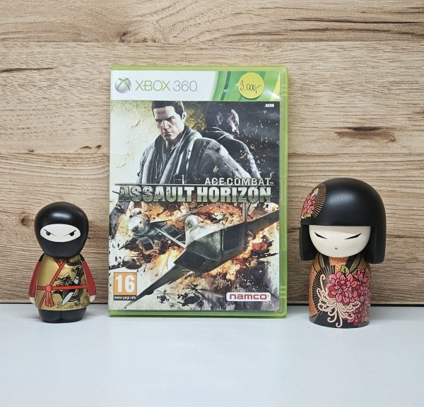 Ace Combat - Assault Horizon