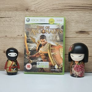 Rise of the Argonauts