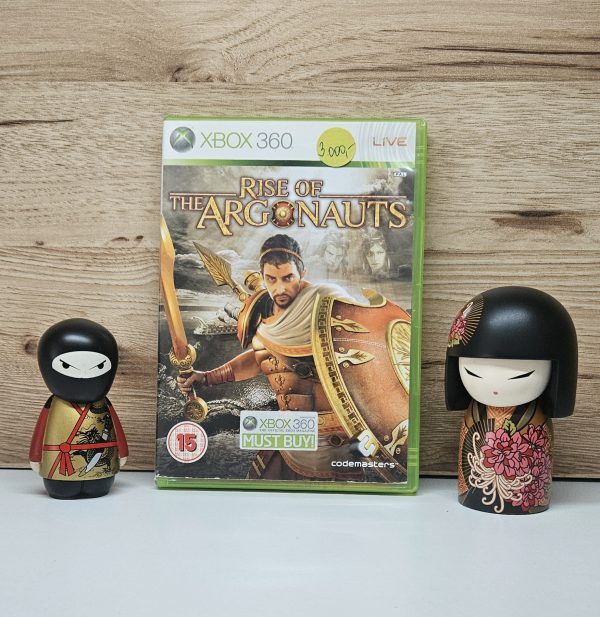 Rise of the Argonauts