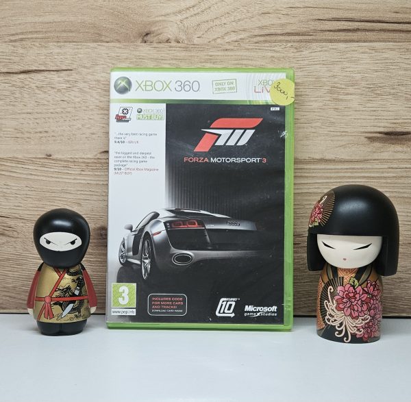 Forza Motorsport 3