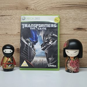 Transformers - The Game