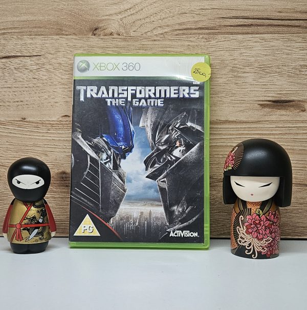 Transformers - The Game