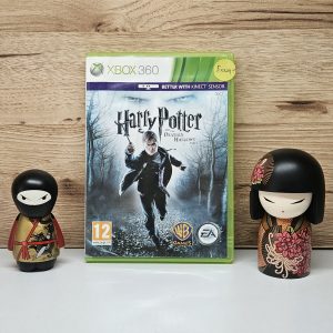 Harry Potter and The Deathly Hallows Part 1