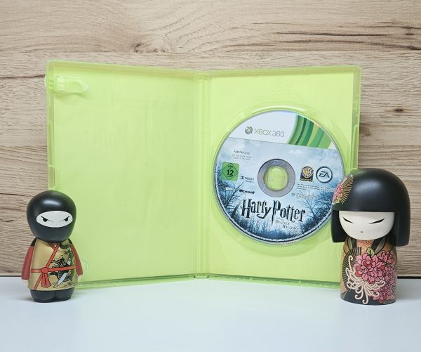 Harry Potter and The Deathly Hallows Part 1