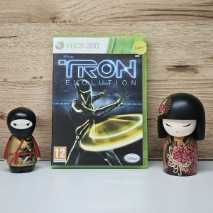 Tron Evolution