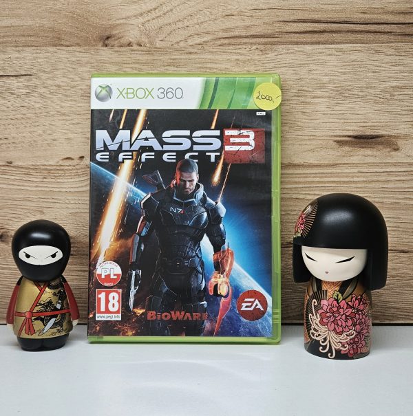 Mass Effect 3