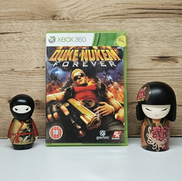 Duke Nukem Forever