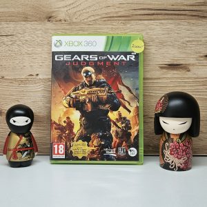 Gears of War - Judgment