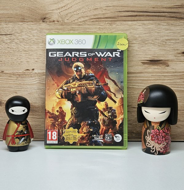 Gears of War - Judgment