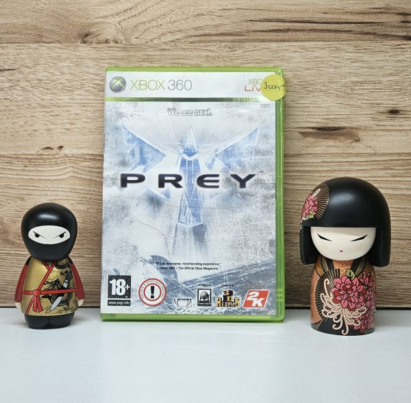 Prey