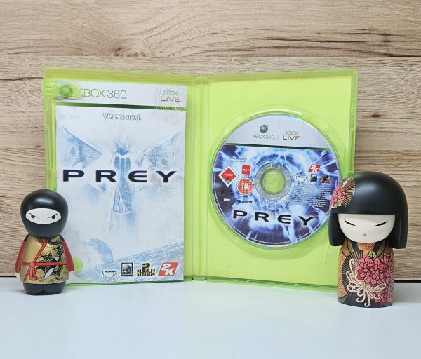 Prey