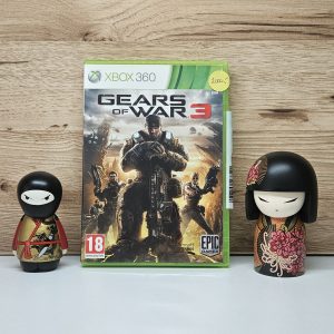 Gear of Wars 3