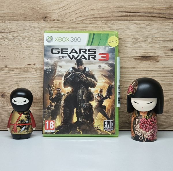 Gear of Wars 3