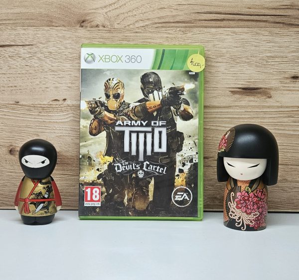 Army of Two - The Devil's Cartel