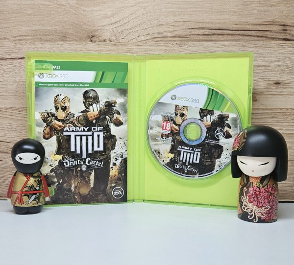 Army of Two - The Devil's Cartel