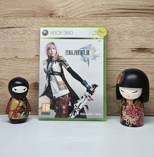 Final Fantasy XIII