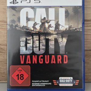 Call of Duty Vanguard PS5