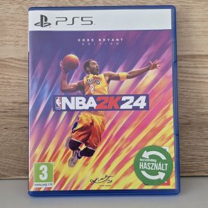 NBA2K24 Kobe Bryant Edition