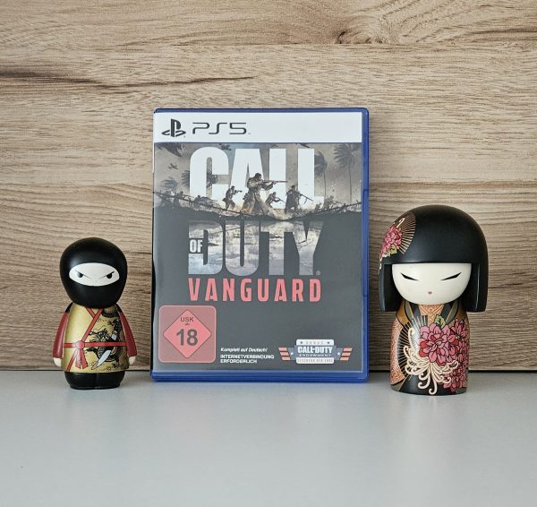 Call of Duty Vanguard PS5