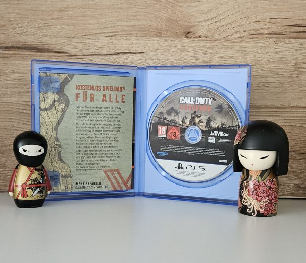Call of Duty Vanguard PS5