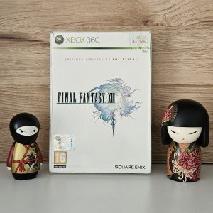 Final Fantasy XIII Limited Edition bontatlan